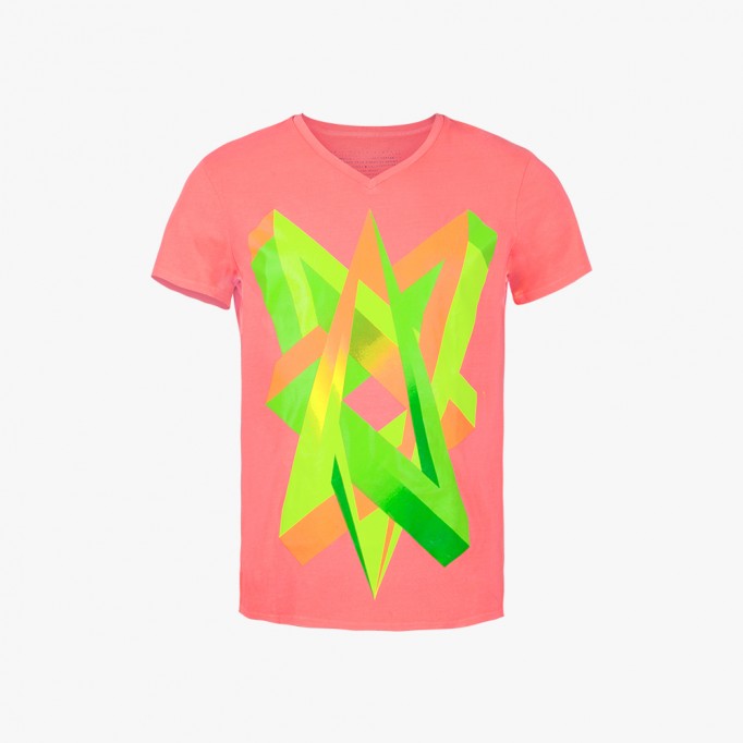 Neck T-Shirt